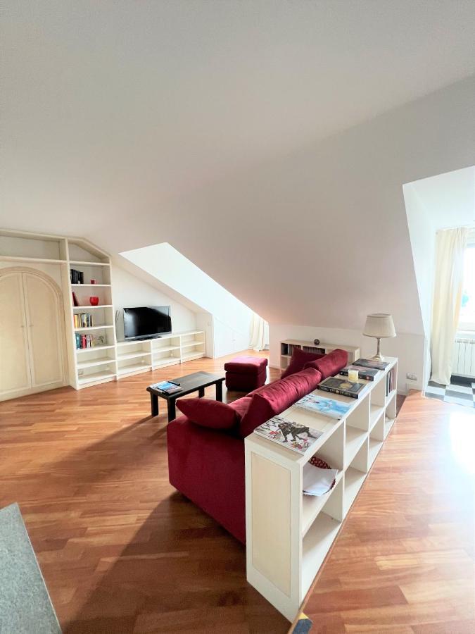 Hostdomus - September Suite Turin Exterior foto