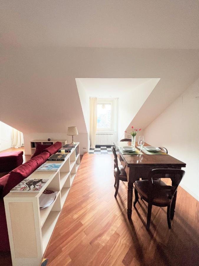 Hostdomus - September Suite Turin Exterior foto