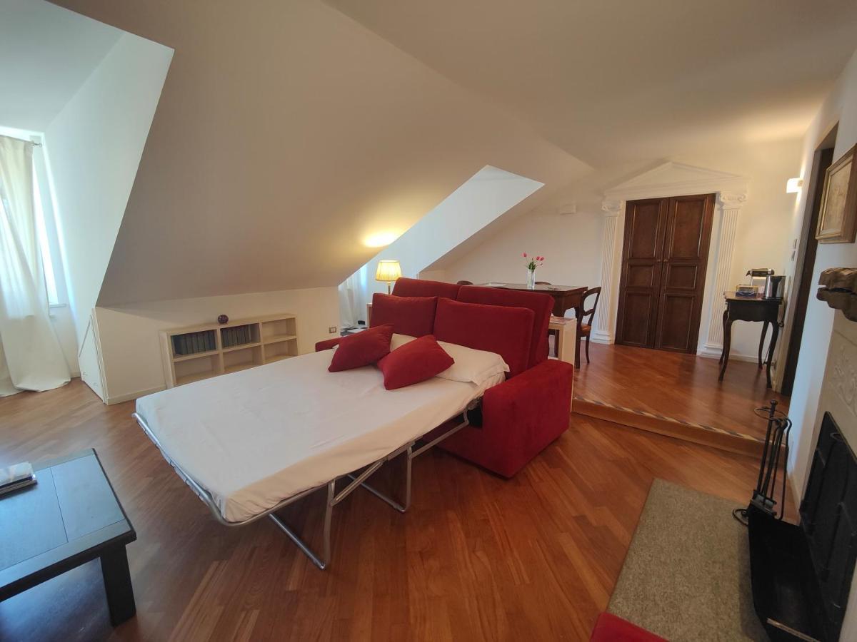Hostdomus - September Suite Turin Exterior foto