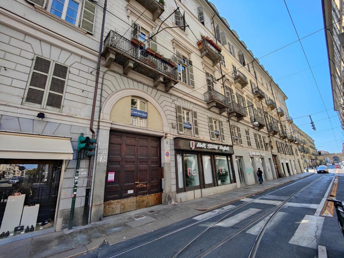 Hostdomus - September Suite Turin Exterior foto