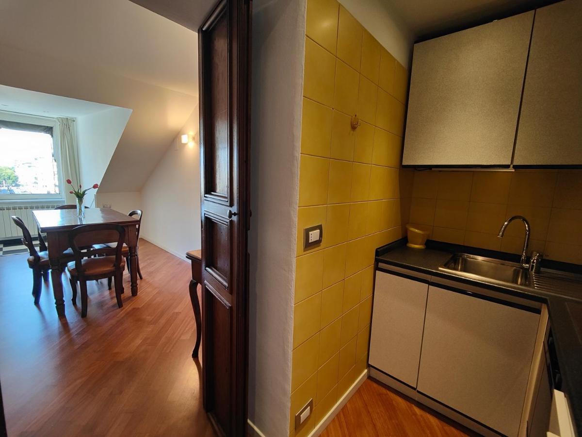 Hostdomus - September Suite Turin Exterior foto