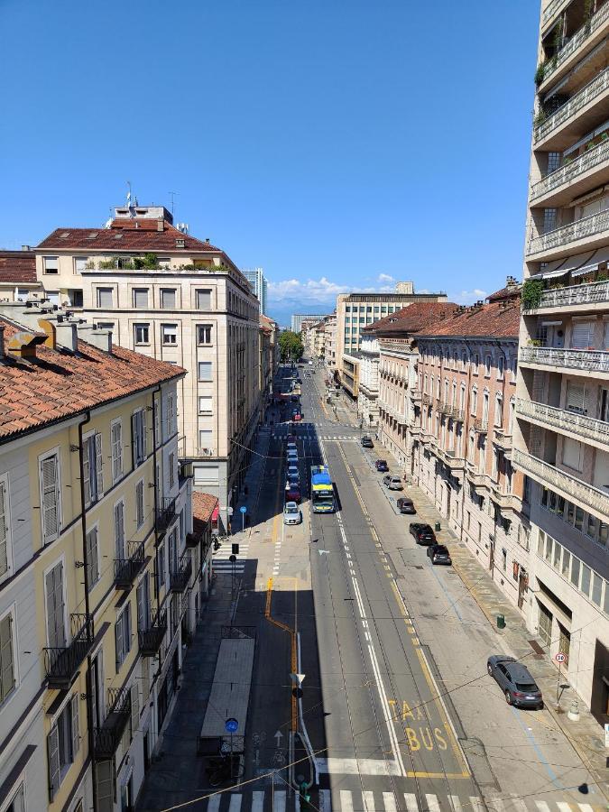 Hostdomus - September Suite Turin Exterior foto